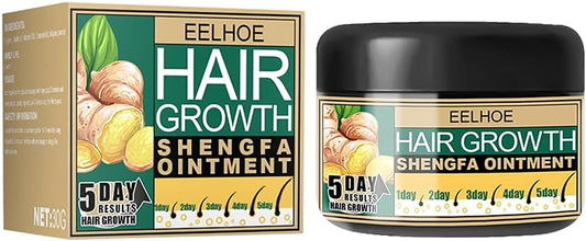 CREMA CRECIMIENTO DE CABELLO