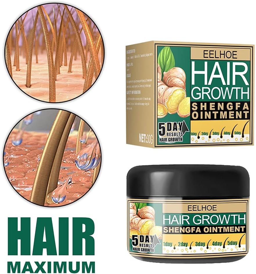 CREMA CRECIMIENTO DE CABELLO