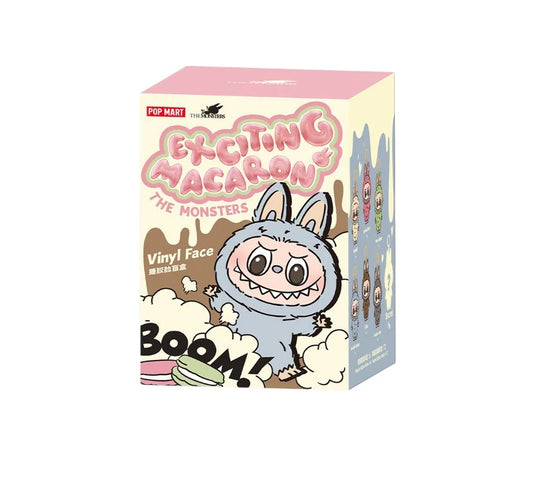 LABUBU Exciting Macaron