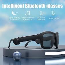 GAFAS INTELIGENTES CON BLUETOOTH