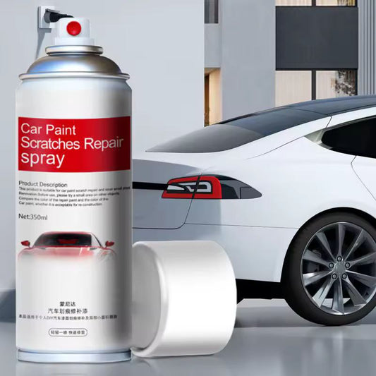 PINTURA EN SPRAY PARA COCHES