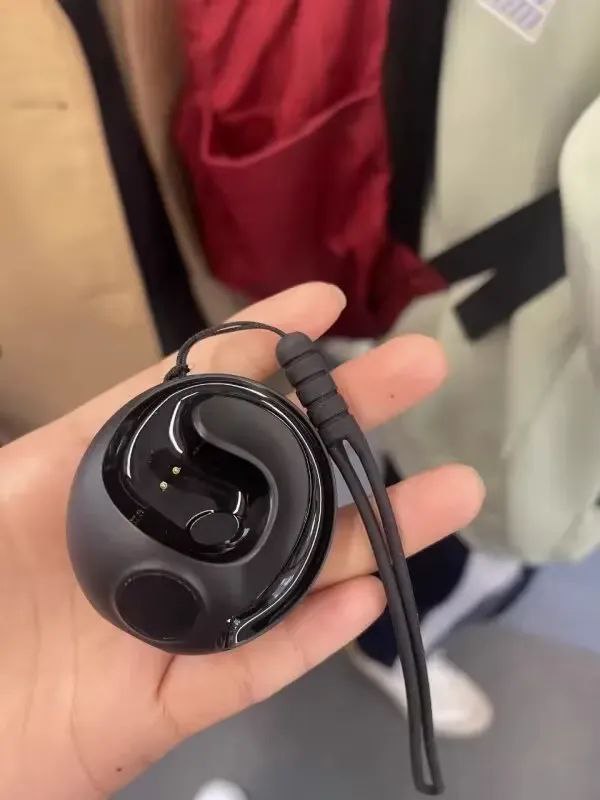Auriculares de traducción Bluetooth inalámbricos inteligentes