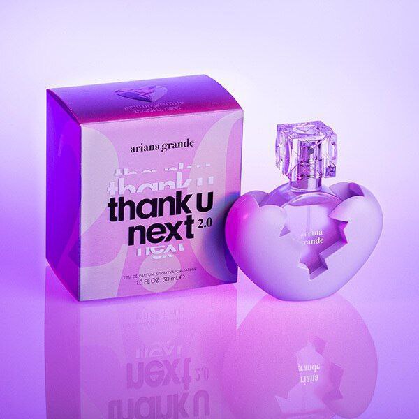 PERFUME THANK U NEXT