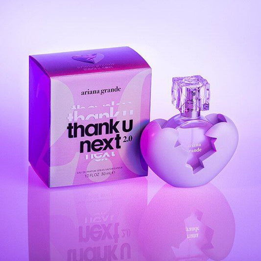 PERFUME THANK U NEXT